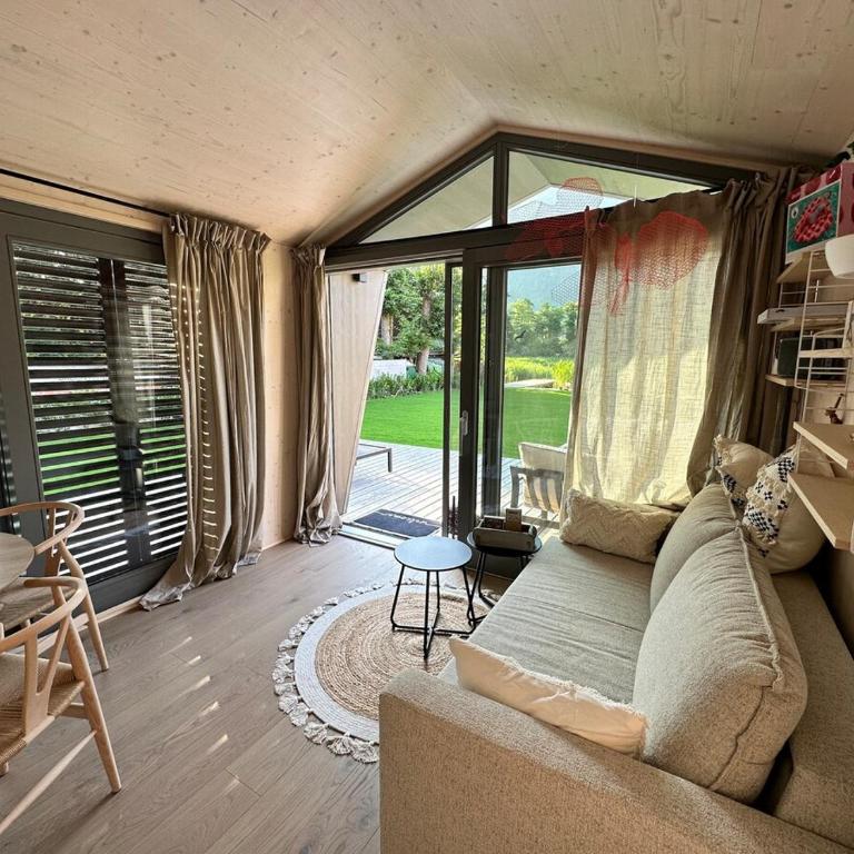Camp O Lake Haus am See - Chalet mit 2 Schlafzimmern - 14