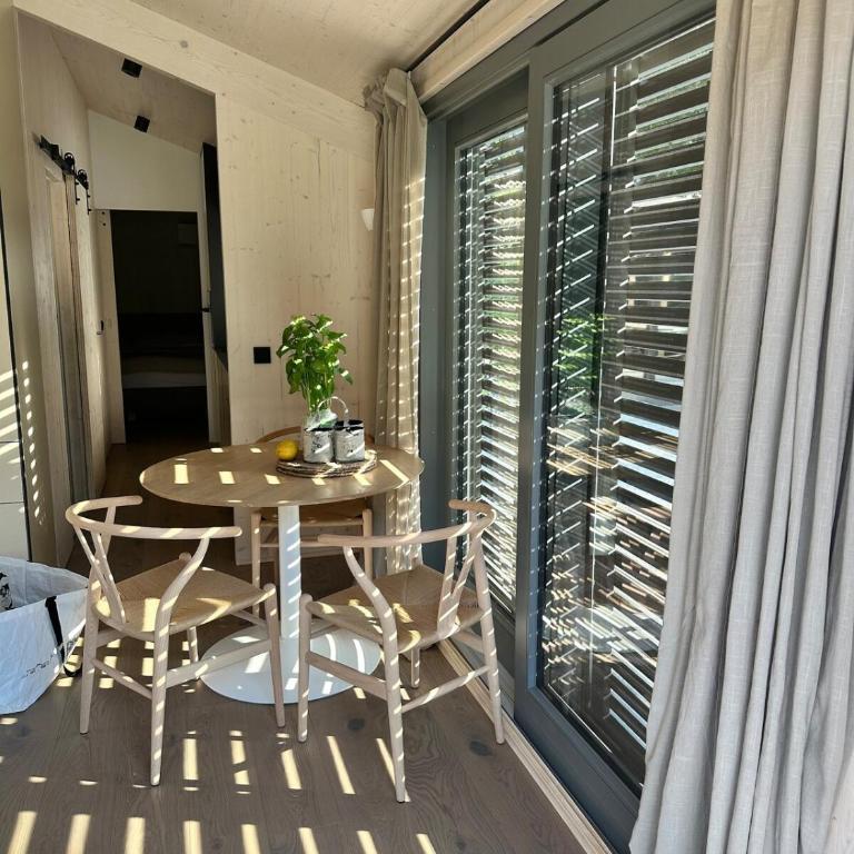 Camp O Lake Haus am See - Chalet mit 2 Schlafzimmern - 21