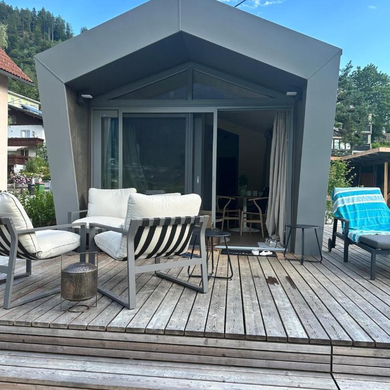 Camp O Lake Haus am See - Chalet mit 2 Schlafzimmern - 23