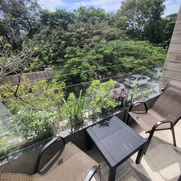 Vistas de ensueño al mar azul y al mar verde - Apartamento de 1 dormitorio - 6