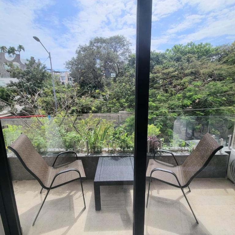Vistas de ensueño al mar azul y al mar verde - Apartamento de 1 dormitorio - 8