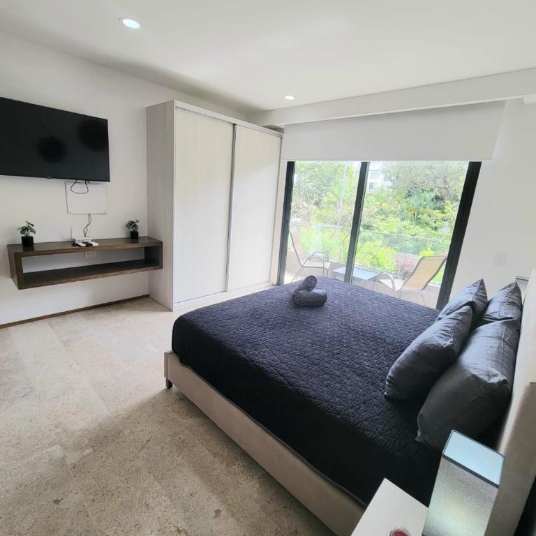Vistas de ensueño al mar azul y al mar verde - Apartamento de 1 dormitorio - 2
