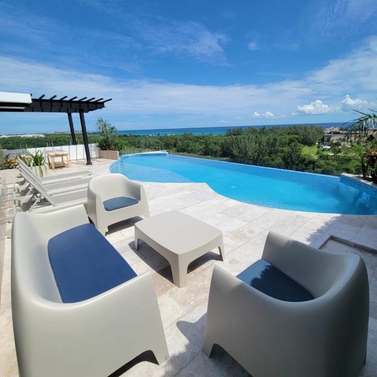 Vistas de ensueño al mar azul y al mar verde - Apartamento de 1 dormitorio - 26