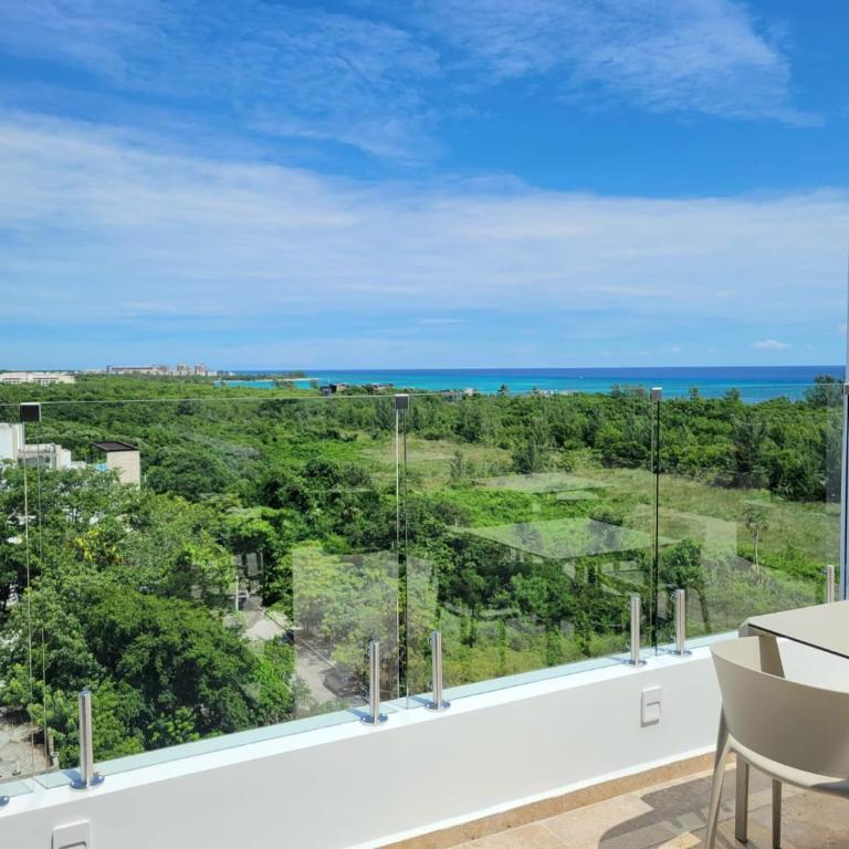 Vistas de ensueño al mar azul y al mar verde - Apartamento de 1 dormitorio - 27