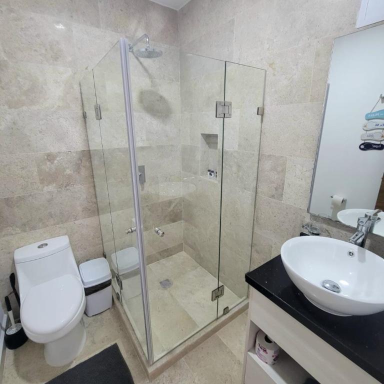 Vistas de ensueño al mar azul y al mar verde - Apartamento de 1 dormitorio - 29