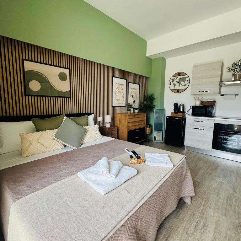 La Botanica Suite Apartment - Bari Central Station - Appartamento con 1 Camera da Letto - 5