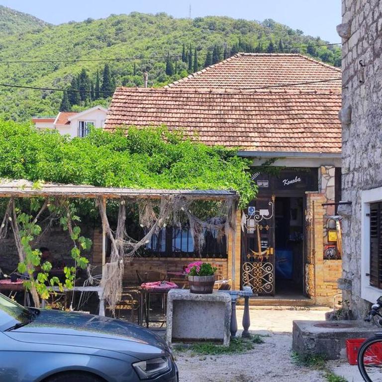 Peacefull Casa Donja Lastva - Apartman sa 1 Spavaćom Sobom - 24