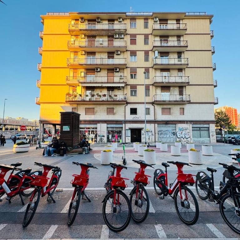 La Botanica Suite Apartment - Bari Central Station - Appartamento con 1 Camera da Letto - 37