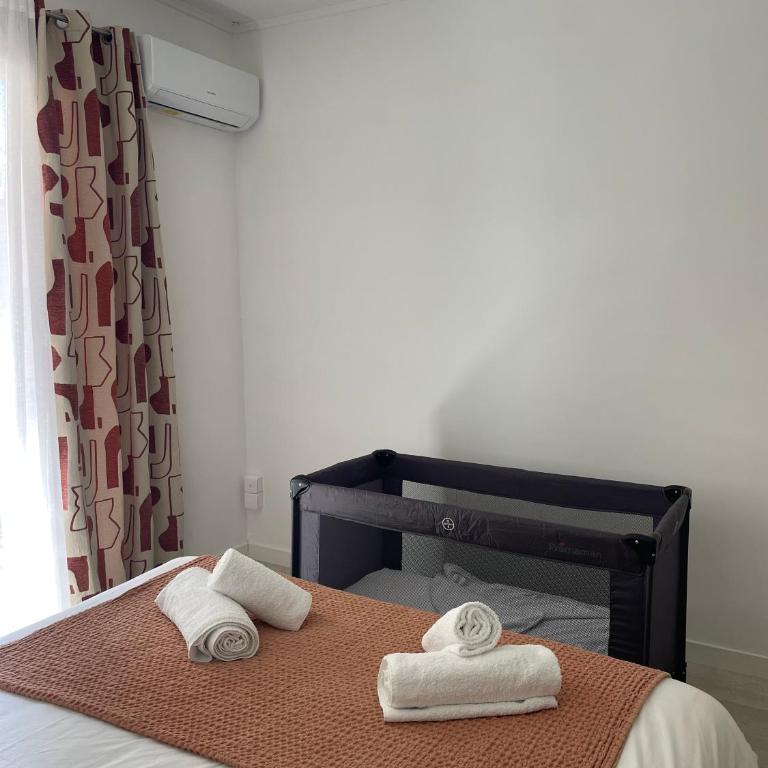 Lou Cabanot - Appartement lumineux 3 chambres - Parking Gratuit - Three-Bedroom Apartment - 10