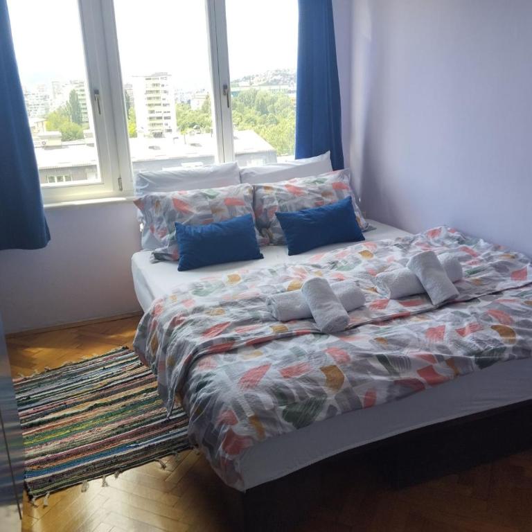 Suncani Apartman Grbavica - Apartman sa 2 Spavaće Sobe - 8