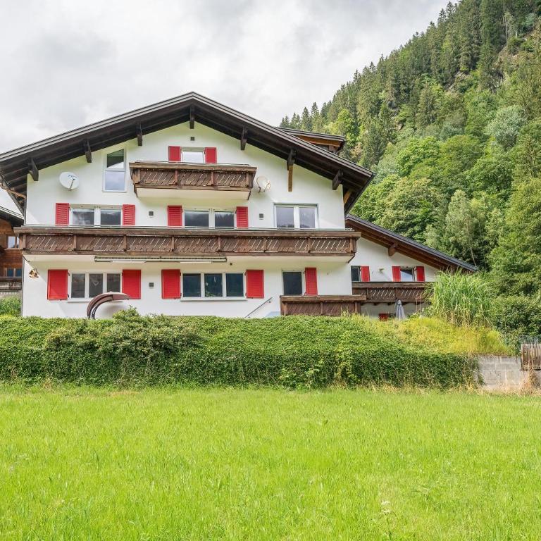 Alpenhaus Thurnher - Apartment mit 2 Schlafzimmern und Dusche - 29