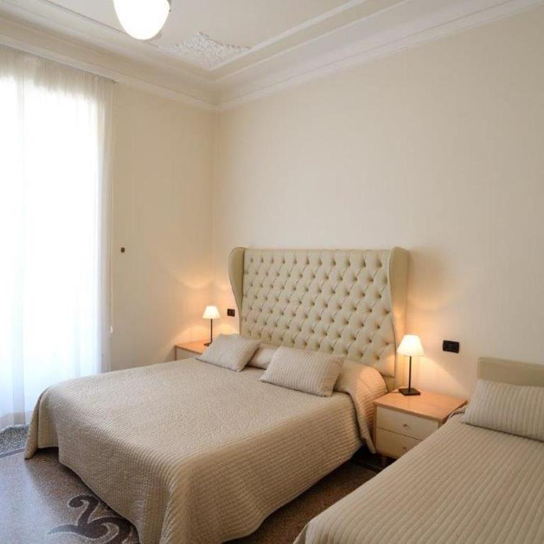 Hotel Dei Fiori Restaurant - Meeting & Spa - Appartamento Deluxe con 3 Camere da Letto - 1