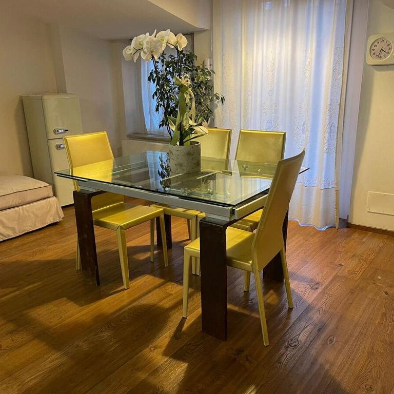 Charming House- Arezzo Centro - One-Bedroom Apartment - 4