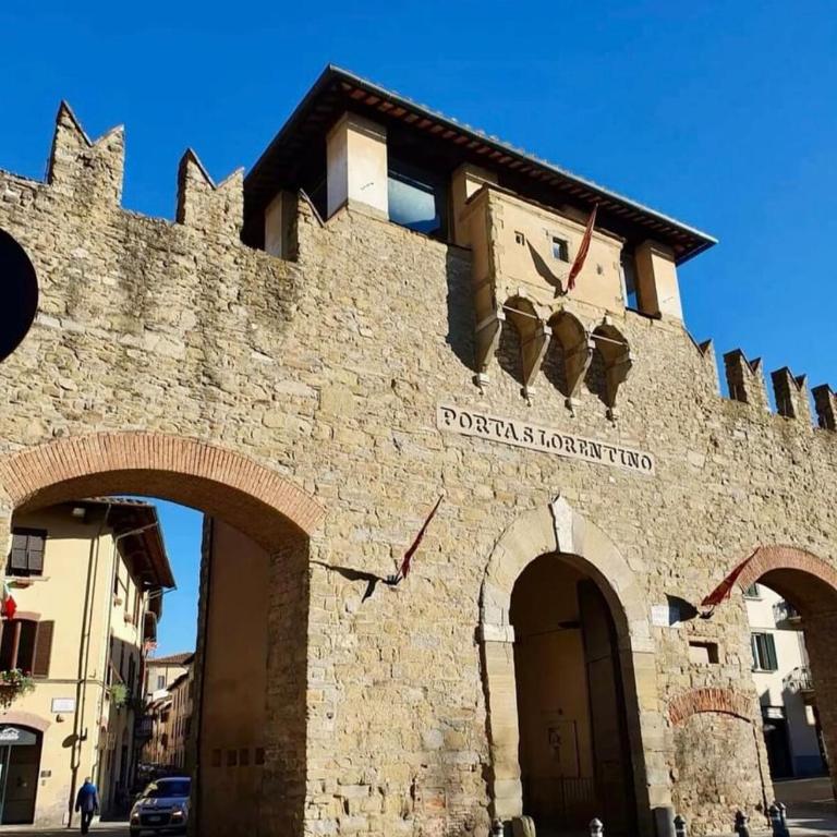 Charming House- Arezzo Centro - One-Bedroom Apartment - 5