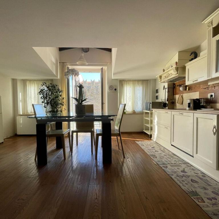 Charming House- Arezzo Centro - One-Bedroom Apartment - 14