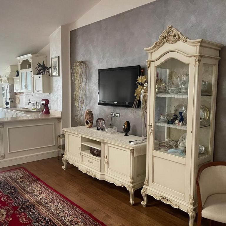 Charming House- Arezzo Centro - One-Bedroom Apartment - 16