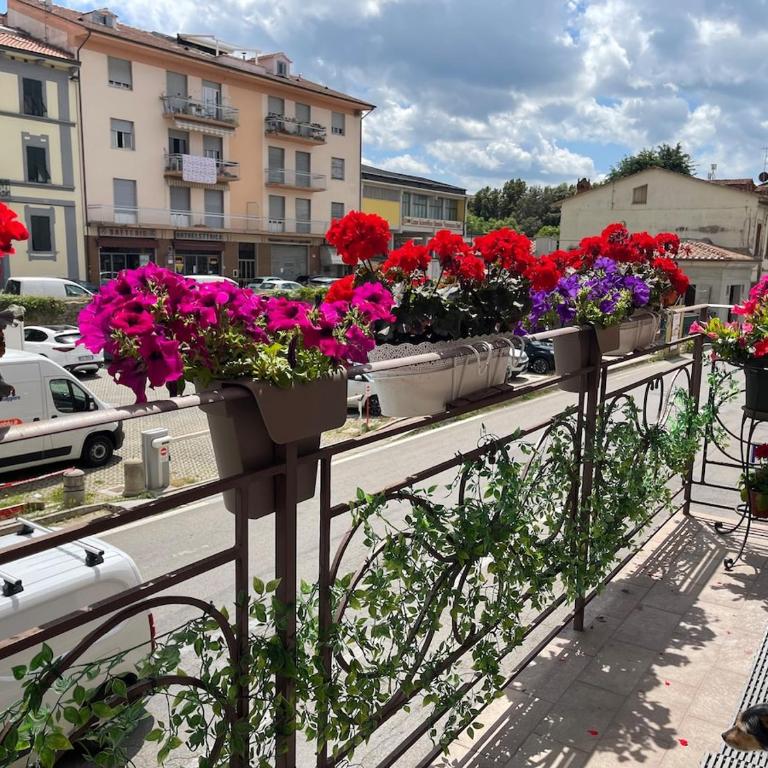 Charming House- Arezzo Centro - One-Bedroom Apartment - 19
