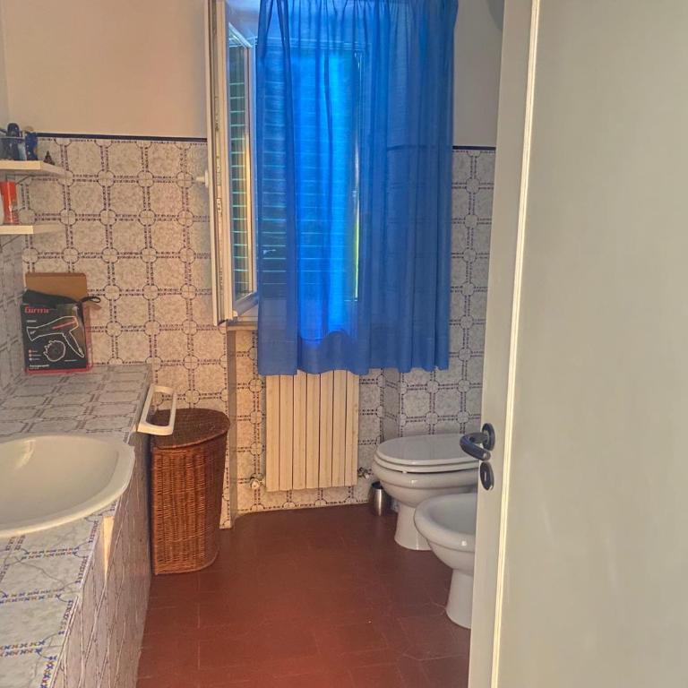 Villa Annita vista mare 350 mt dalla spiaggia - Villa con 2 Camere da Letto - 4