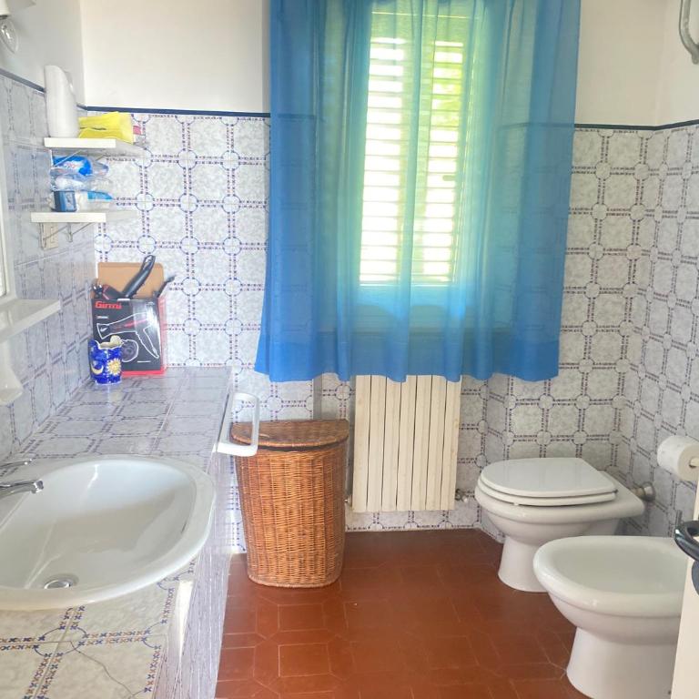 Villa Annita vista mare 350 mt dalla spiaggia - Villa con 2 Camere da Letto - 5