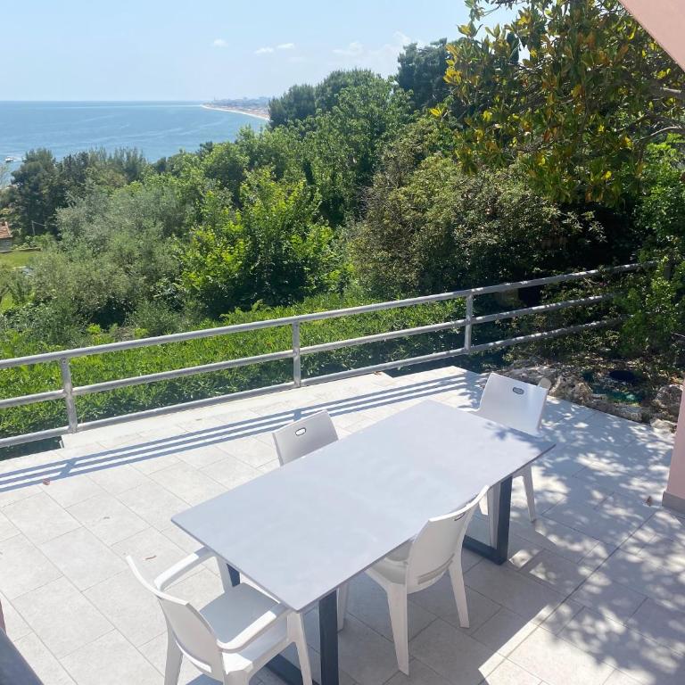 Villa Annita vista mare 350 mt dalla spiaggia - Villa con 2 Camere da Letto - 12