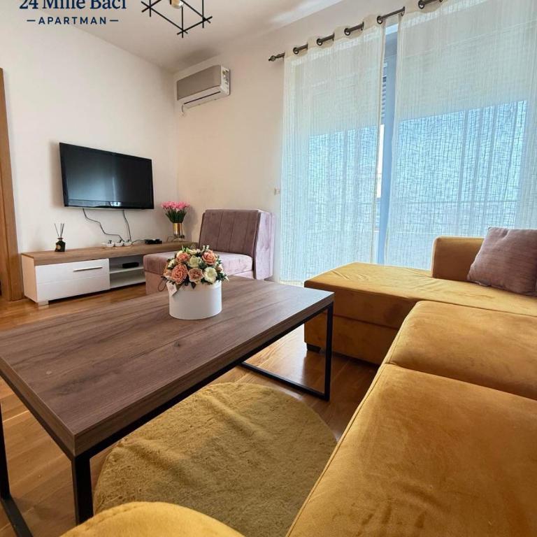 24 Mille Baci Apartman Ulcinj - Apartman sa 1 Spavaćom Sobom - 2