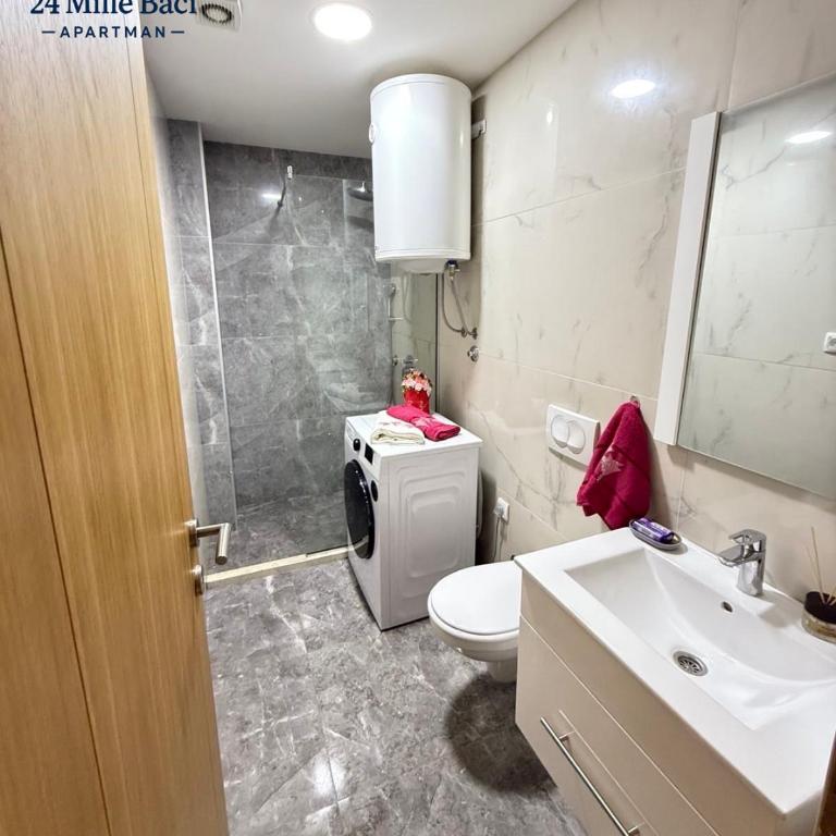 24 Mille Baci Apartman Ulcinj - Apartman sa 1 Spavaćom Sobom - 3