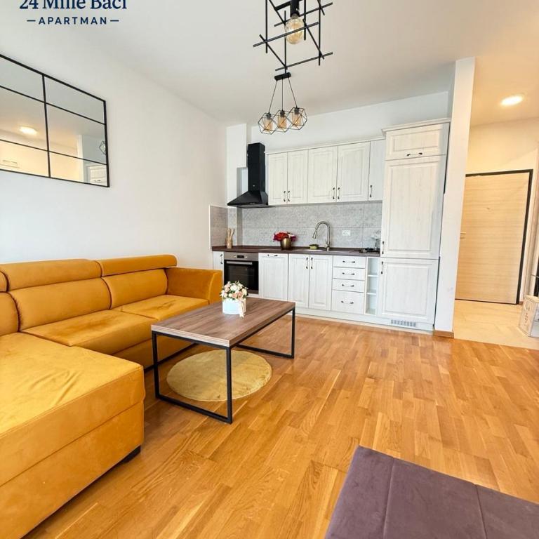 24 Mille Baci Apartman Ulcinj - Apartman sa 1 Spavaćom Sobom - 8