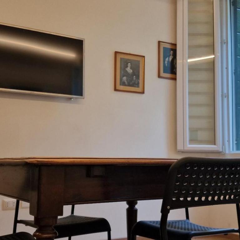 zona Ospedali - piano terra tranquillo - clima - Nina - Appartamento con 2 Camere da Letto - 7