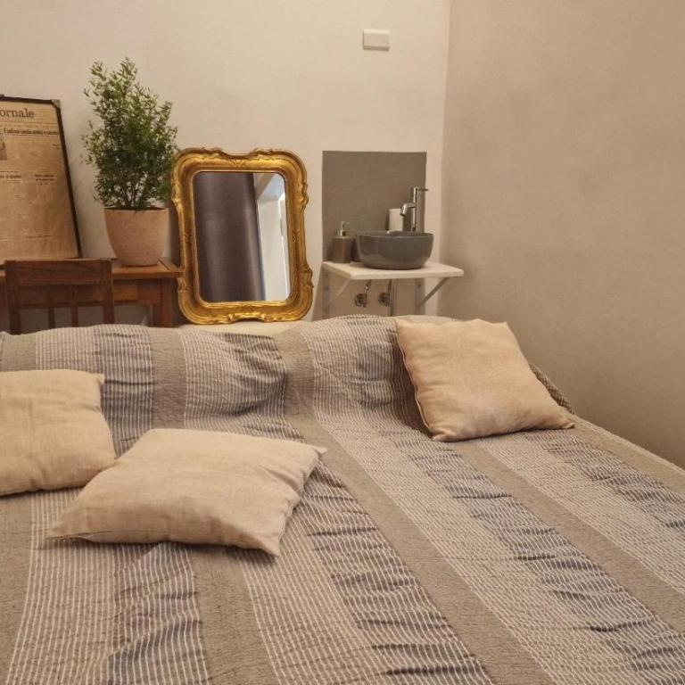 zona Ospedali - piano terra tranquillo - clima - Nina - Appartamento con 2 Camere da Letto - 3