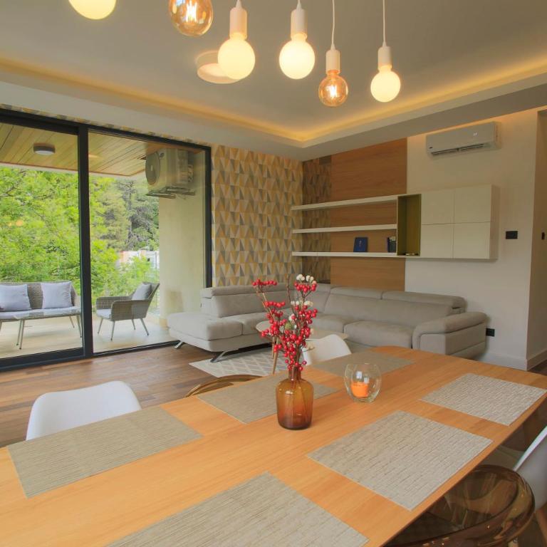 Park Residence 6 - 2 br & Parking at Tivat Center - Apartman sa 2 Spavaće Sobe - 6