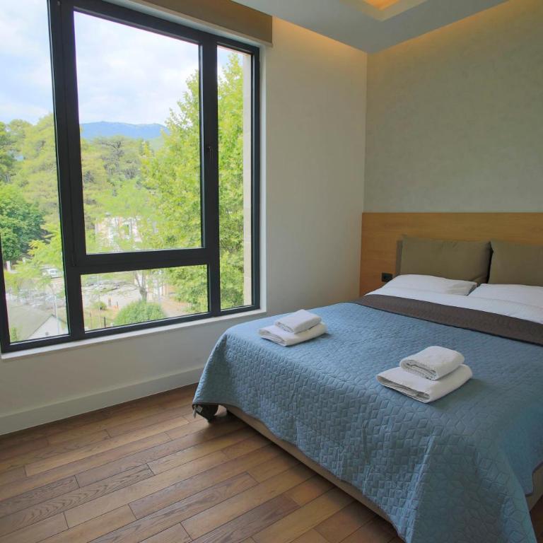 Park Residence 6 - 2 br & Parking at Tivat Center - Apartman sa 2 Spavaće Sobe - 9