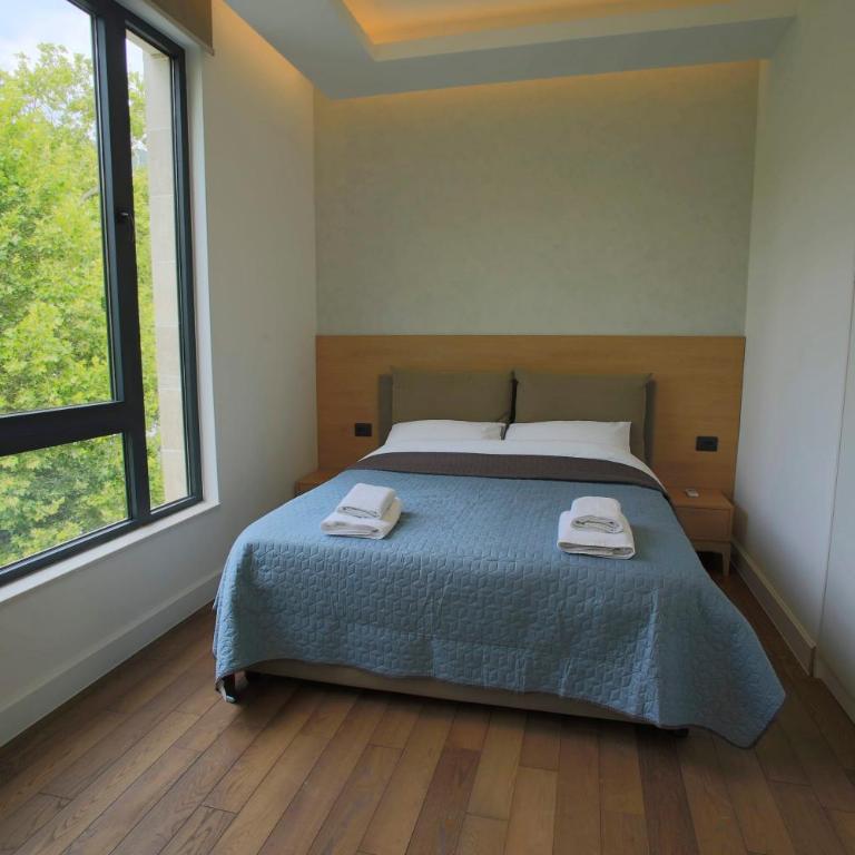 Park Residence 6 - 2 br & Parking at Tivat Center - Apartman sa 2 Spavaće Sobe - 11