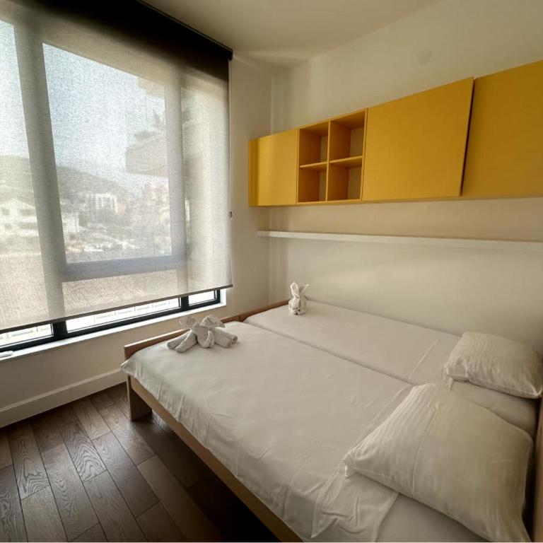 Park Residence 6 - 2 br & Parking at Tivat Center - Apartman sa 2 Spavaće Sobe - 16