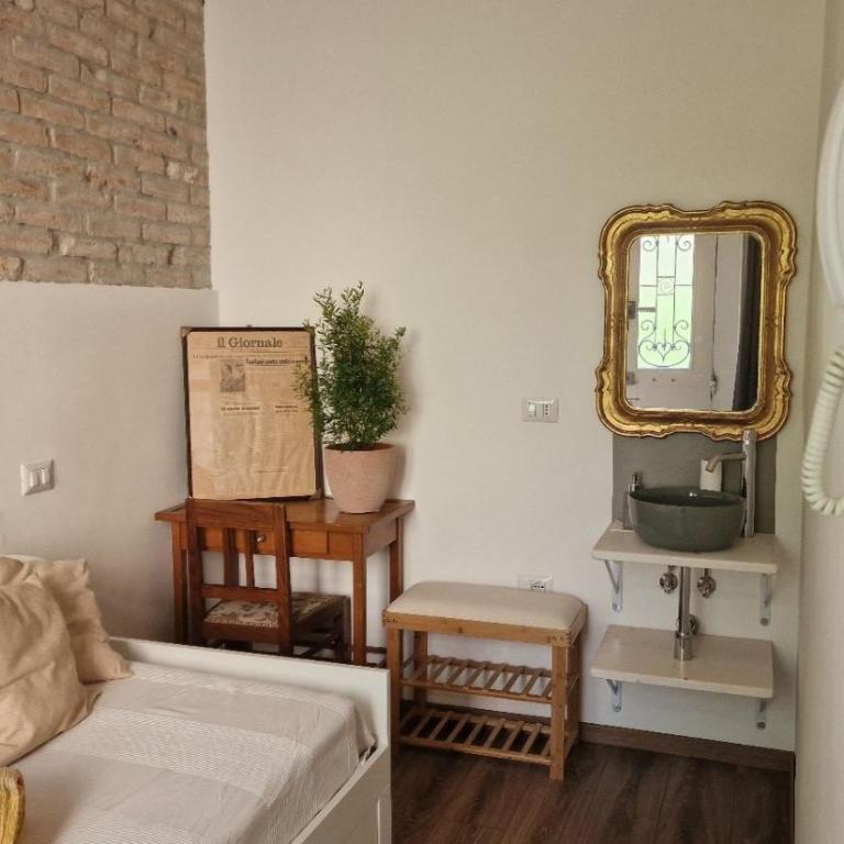 zona Ospedali - piano terra tranquillo - clima - Nina - Appartamento con 2 Camere da Letto - 16