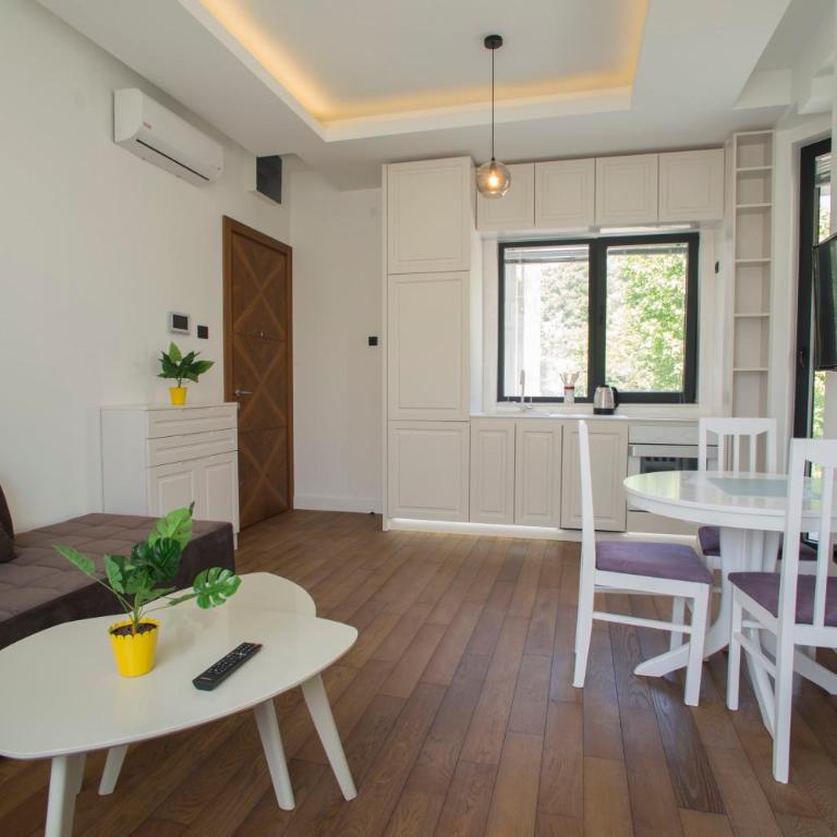 Park Residence 5 - 1 br & Parking at Tivat Center - One-Bedroom Apartment - 2