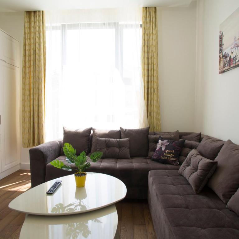 Park Residence 5 - 1 br & Parking at Tivat Center - One-Bedroom Apartment - 3