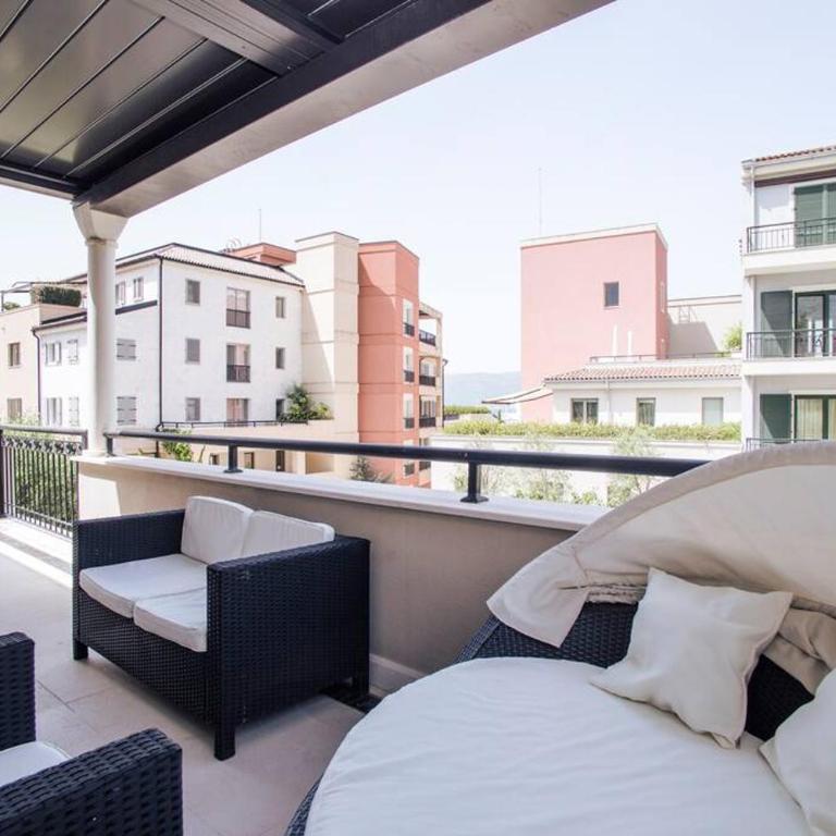 Porto Montenegro Milena 203 with Lovely Balcony - Apartman sa 1 Spavaćom Sobom - 19