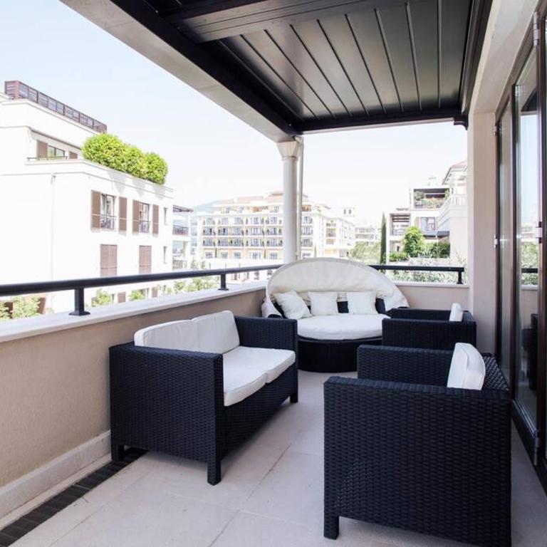 Porto Montenegro Milena 203 with Lovely Balcony - Apartman sa 1 Spavaćom Sobom - 21