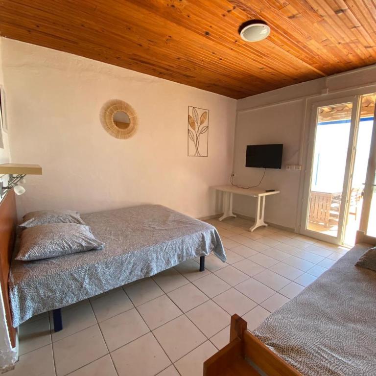Le Surplage - Studio mit Meerblick - 14