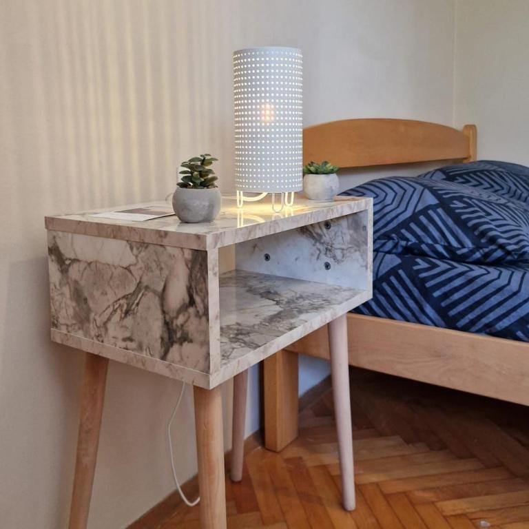 Apartmani Central Vrnjačka Banja Šetalište - One-Bedroom Apartment - 13