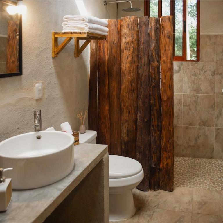 Cabaña Ja Nik - Two-Bedroom House - 8