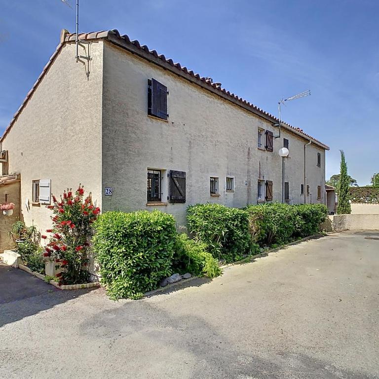 Maison Luxembourgeoise à Vias - Maison 2 Chambres - 23