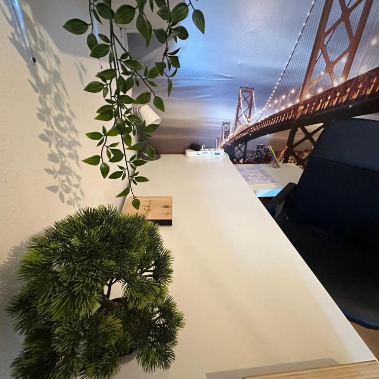 Spirit Home - Apartment mit 1 Schlafzimmer - 10