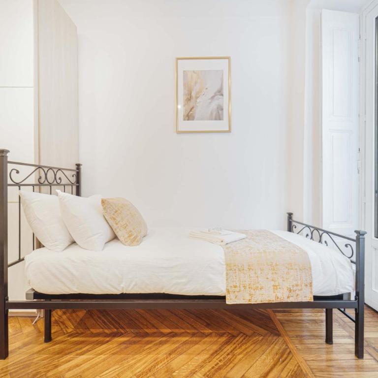 Elegant Apartment - Central, 10 Min to Duomo - Appartamento con 2 Camere da Letto - 8