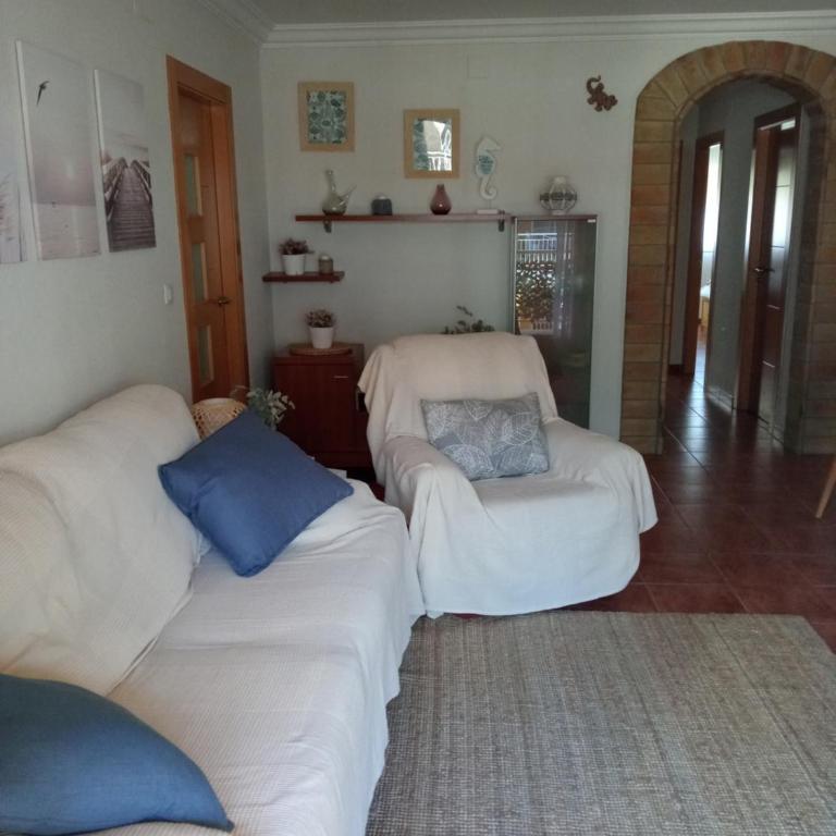 Apartamento Salamandra 100m2 con AC, piscina y terraza - VALENCIA - Appartamento con Terrazza - 7