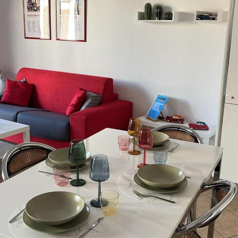 Santa Maruzza - Apartment with Balcony View, 5 Min Walk to Teatro Massimo & Cathedral - Appartamento con 2 Camere da Letto - 13