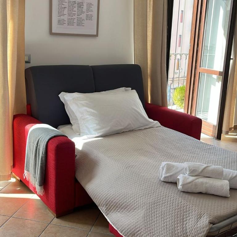 Santa Maruzza - Apartment with Balcony View, 5 Min Walk to Teatro Massimo & Cathedral - Appartamento con 2 Camere da Letto - 24