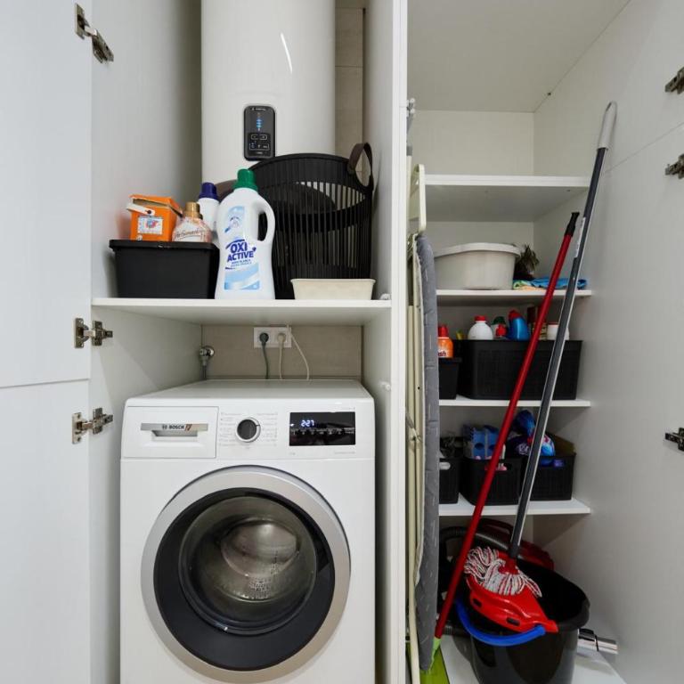 Apartamento moderno para 5 con Parking y balcón en Cartagena centro - Apartamento de 3 dormitorios - 9