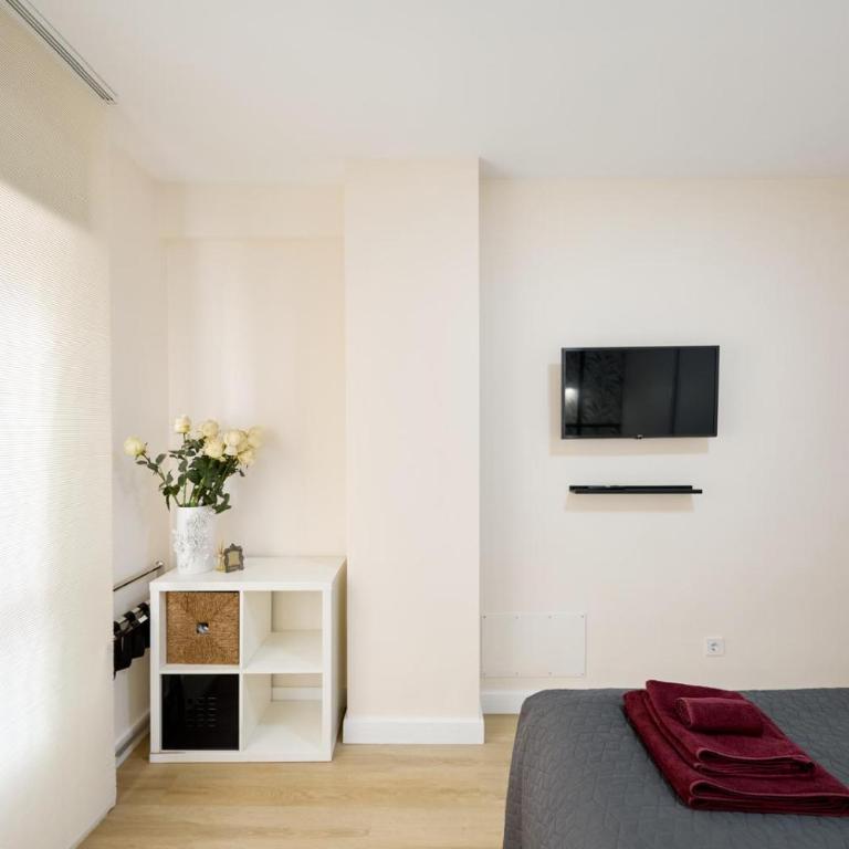 Apartamento moderno para 5 con Parking y balcón en Cartagena centro - Apartamento de 3 dormitorios - 15