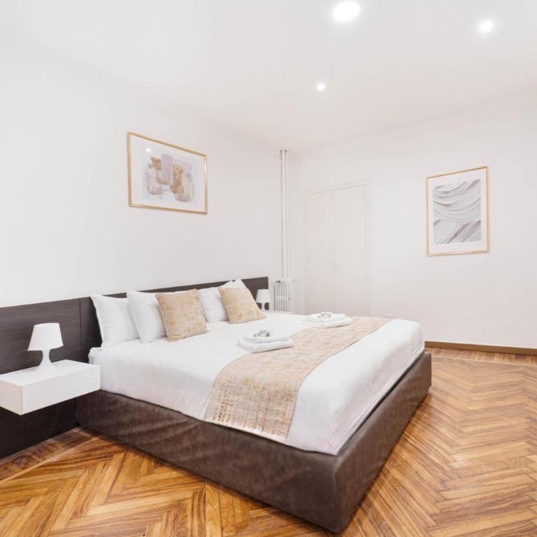 Elegant Apartment - Central, 10 Min to Duomo - Appartamento con 2 Camere da Letto - 1